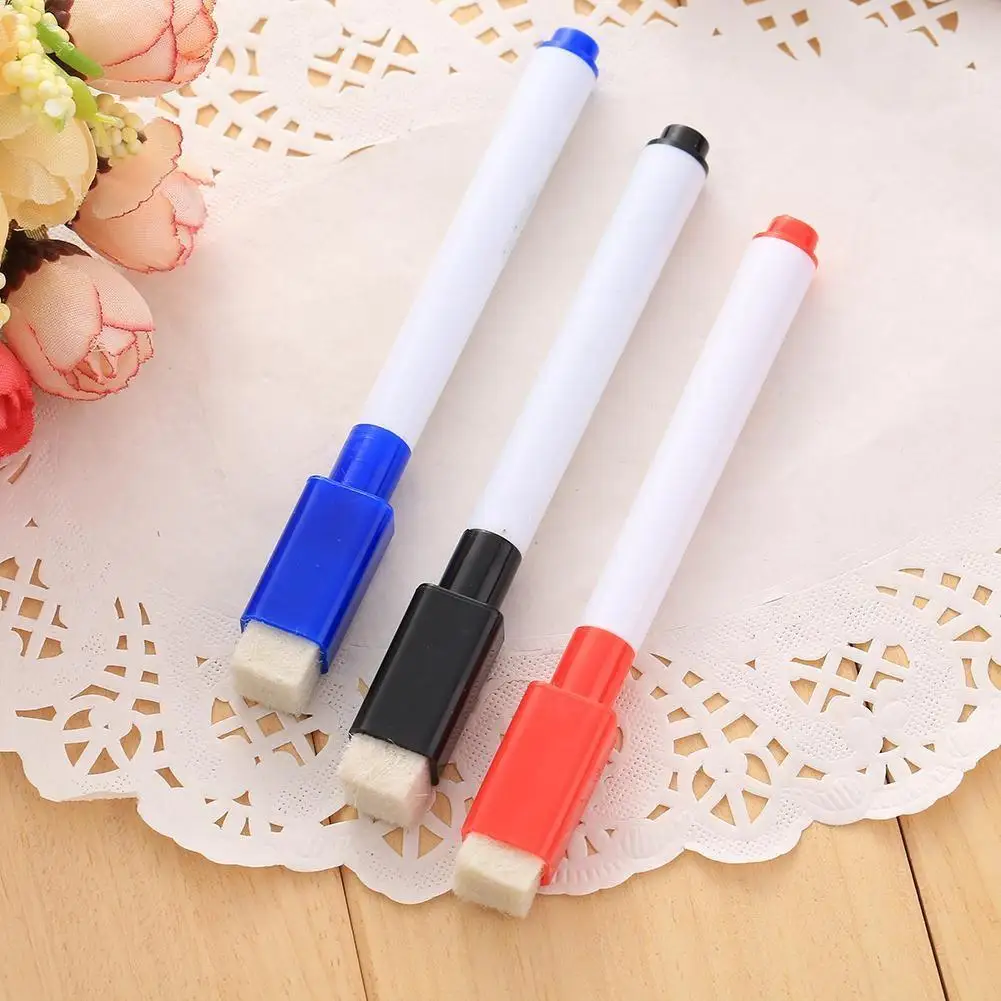 8Pcs Whiteboard Pen White board Markers for Kids Drawing pen Wall Surface creative Office Supplies Fast Shipping Erase Erasable
8Pcs Whiteboard Pen White board Markers for Kids Drawing pen Wall Surface creative Office Supplies Fast Shipping Erase Erasable