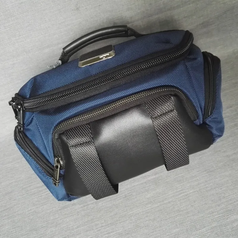 0232402 Ballistic nylon waist bag men's fashion business leisure travel waterproof messenger small bag
0232402 Ballistic nylon waist bag men's fashion business leisure travel waterproof messenger small bag