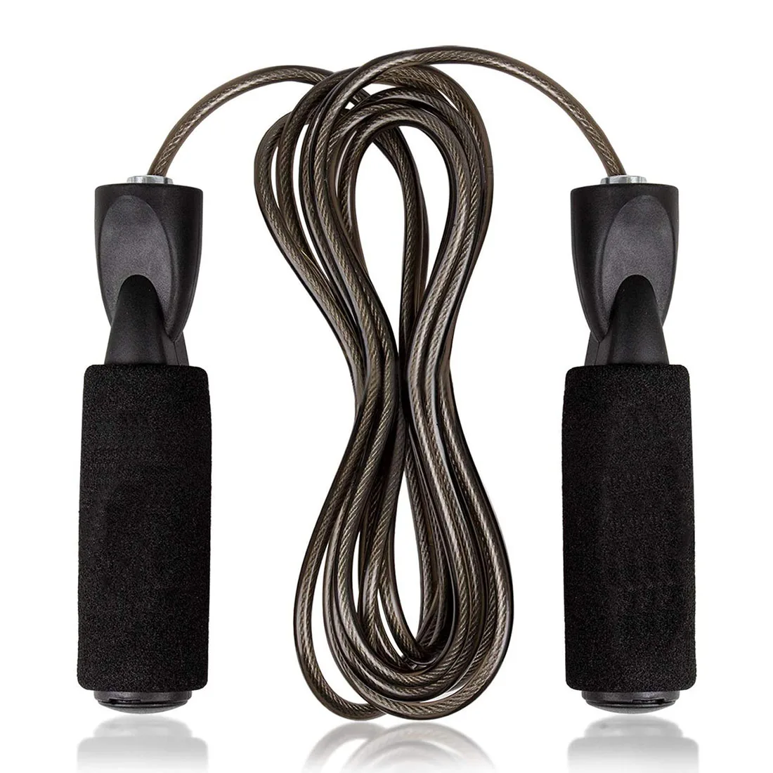 Jump Rope Speed Jumping Steel Wire Double Skipping Workout Fitness Exercise Training Adjustable Length Workout Jumping Rope
Jump Rope Speed Jumping Steel Wire Double Skipping Workout Fitness Exercise Training Adjustable Length Workout Jumping Rope