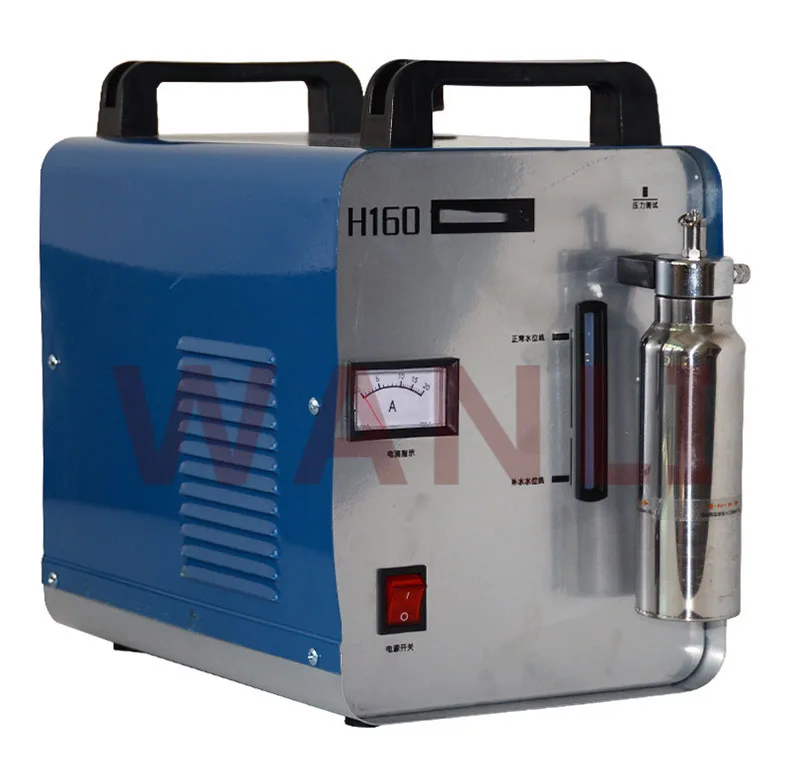 H160 Flame Polishing Machine 220V/300W Single Gun Polishing Machine 75L/H Crystal Acrylic Polishing Tool
H160 Flame Polishing Machine 220V/300W Single Gun Polishing Machine 75L/H Crystal Acrylic Polishing Tool