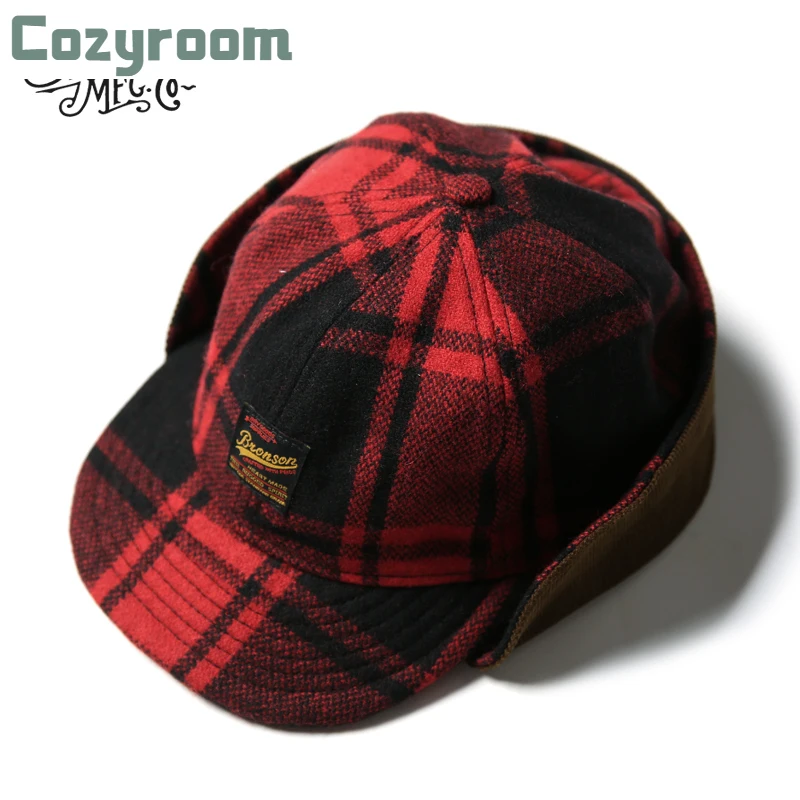Cozyroom Outdoor Duck Camo Hunting Cap For Men Winter Flannel Deerstalker Hats
Cozyroom Outdoor Duck Camo Hunting Cap For Men Winter Flannel Deerstalker Hats