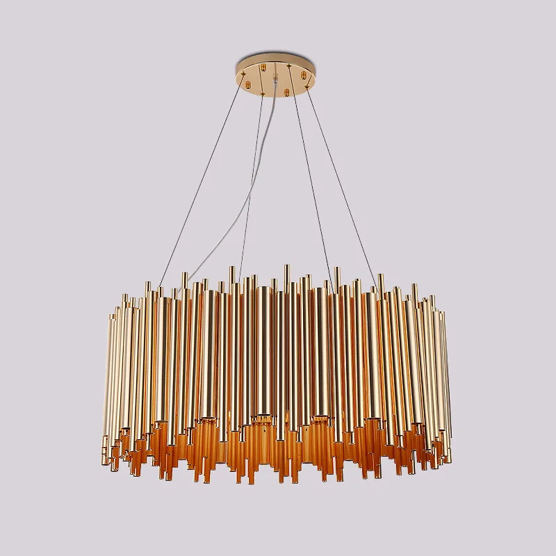Hanging Lustre Fixtures LED Home Lustres indoor lighting Ceiling Chandelier Gold Chandeliers Luxury Meatl Chandelier Lighting
Hanging Lustre Fixtures LED Home Lustres indoor lighting Ceiling Chandelier Gold Chandeliers Luxury Meatl Chandelier Lighting