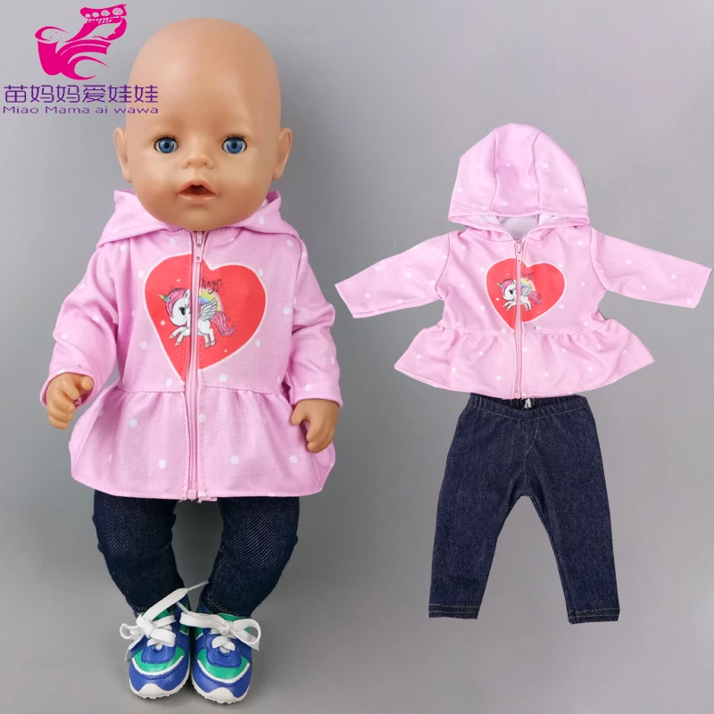 new arrival doll clothes for 43cm Baby doll boy clothes pants set dinosaur for 18 inch doll boy spring outfit
new arrival doll clothes for 43cm Baby doll boy clothes pants set dinosaur for 18 inch doll boy spring outfit