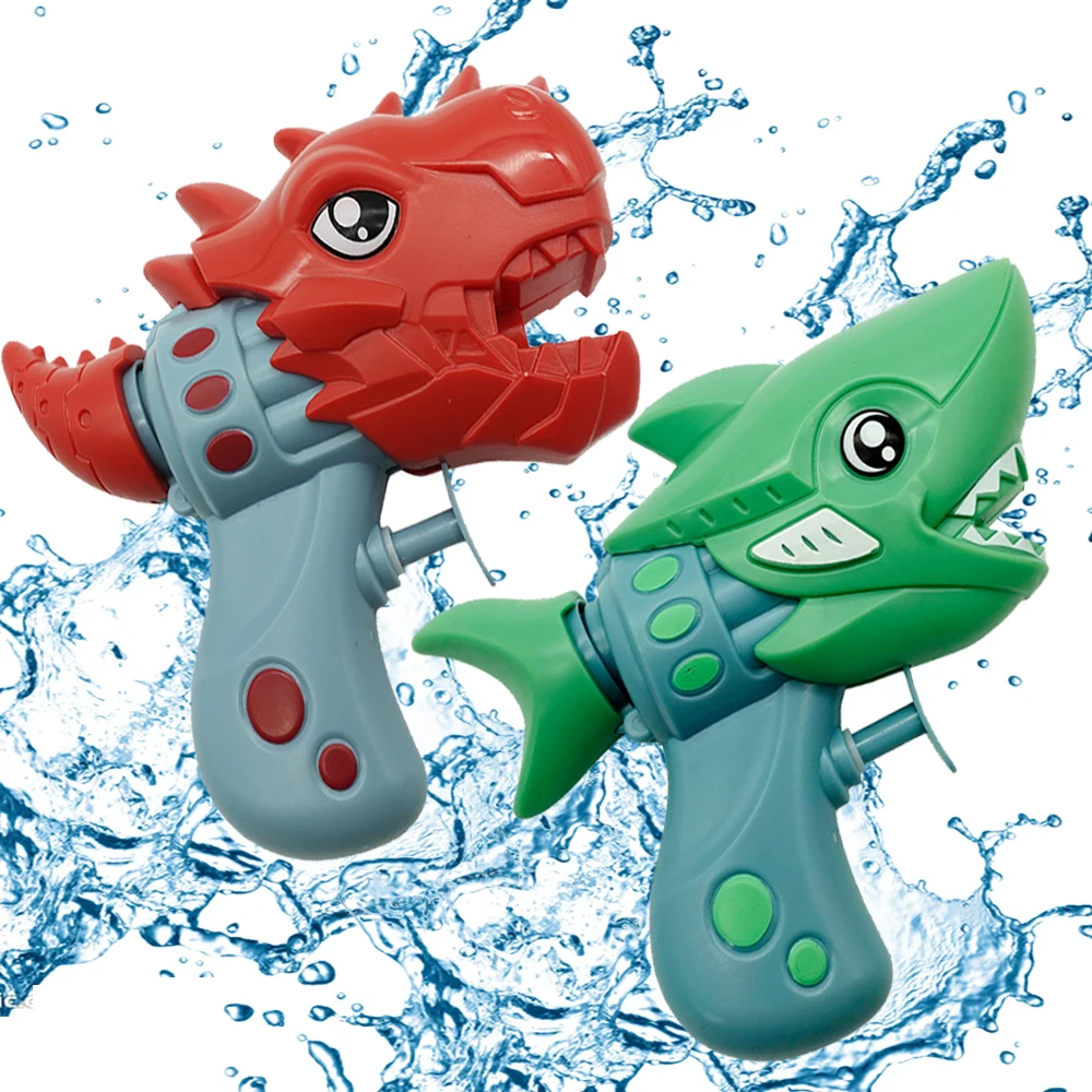 

2 Pack Water Guns for Kids Super Squirt Guns Water Soaker Blaster Toys Gifts for Boys Girls Children Outdoor Water Fighting Play