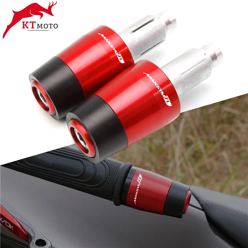 For SYM MAXSYM TL 500 508 Maxsym TL500 TL508 2020-2022 Motorcycle CNC Handlebar Gear Balanced Plug Slider Handle Bar End Grips
For SYM MAXSYM TL 500 508 Maxsym TL500 TL508 2020-2022 Motorcycle CNC Handlebar Gear Balanced Plug Slider Handle Bar End Grips
