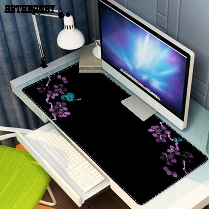 BBTHBDNBY Japanese Flower New Designs Unique Desktop Pad Game Mousepad Size for Cs Go LOL Game Player PC Computer Laptop
BBTHBDNBY Japanese Flower New Designs Unique Desktop Pad Game Mousepad Size for Cs Go LOL Game Player PC Computer Laptop
