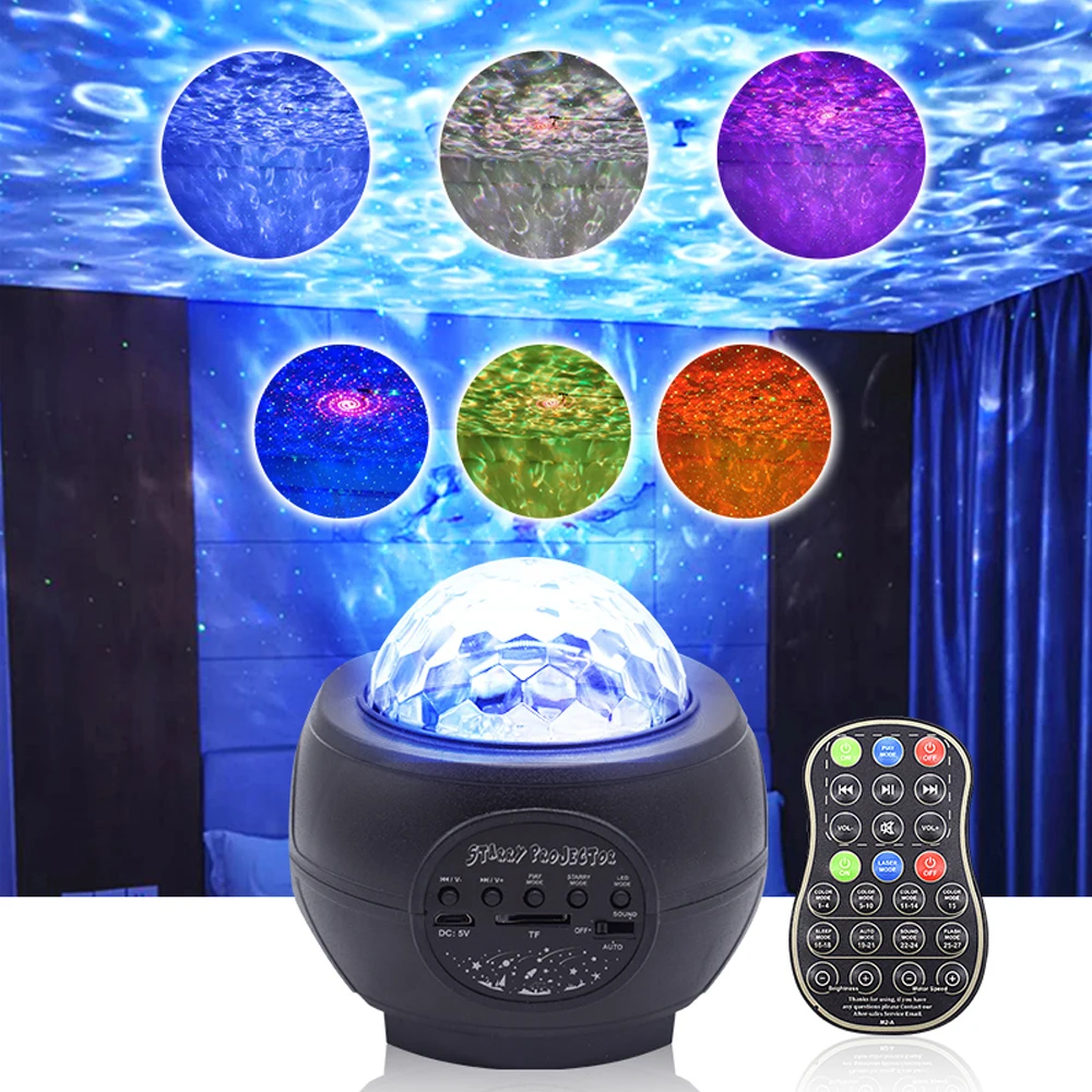 Projector 1 LED Star Moon Colorful Decor Gifts Lights Projection Starry Sky Starry Night Projection Lamp Room Decoration light
Projector 1 LED Star Moon Colorful Decor Gifts Lights Projection Starry Sky Starry Night Projection Lamp Room Decoration light