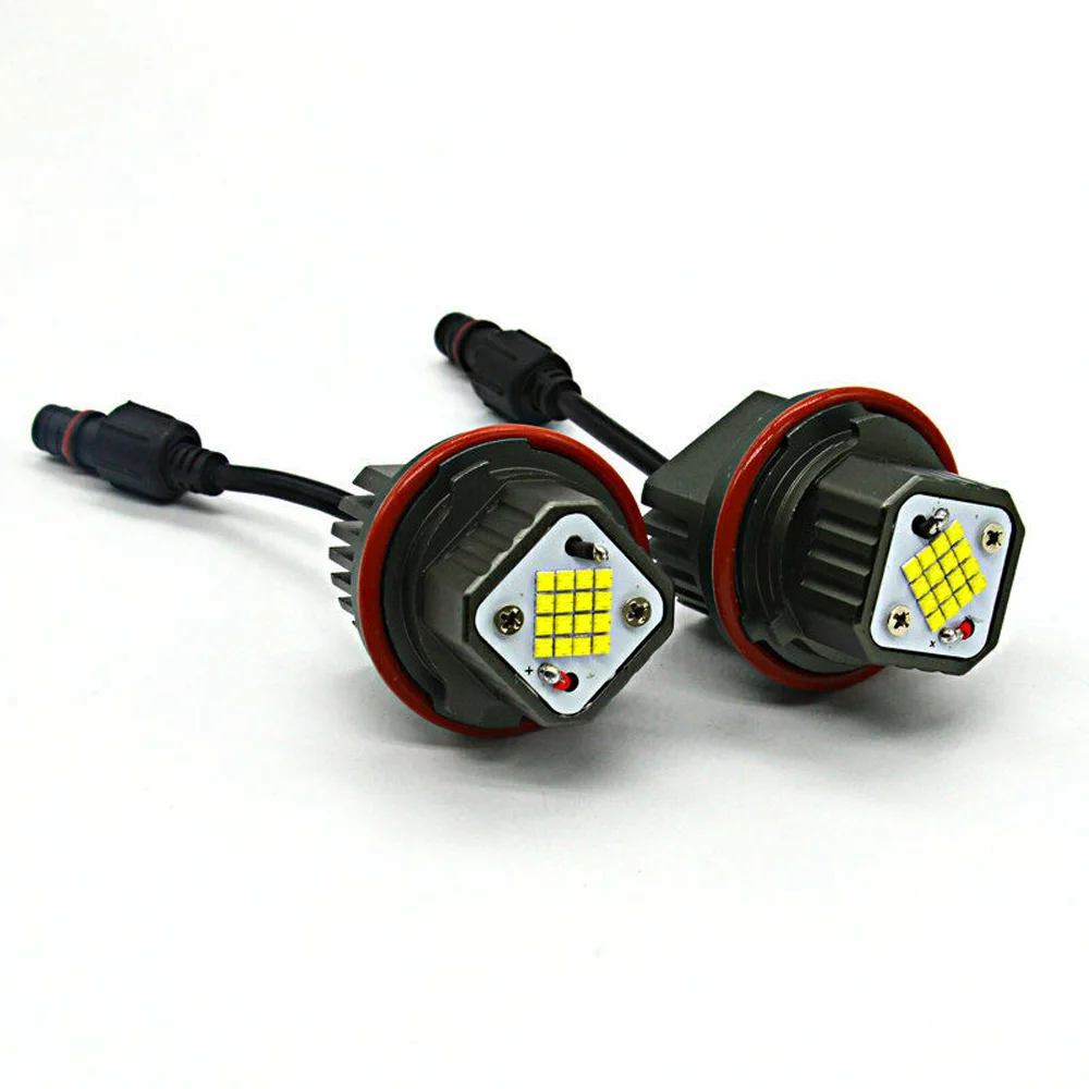 Ring Angel eye light White 4800LM 5W XB-D 6000K 80W Bulbs Halo For BMW E39 E60 E63 X5
Ring Angel eye light White 4800LM 5W XB-D 6000K 80W Bulbs Halo For BMW E39 E60 E63 X5