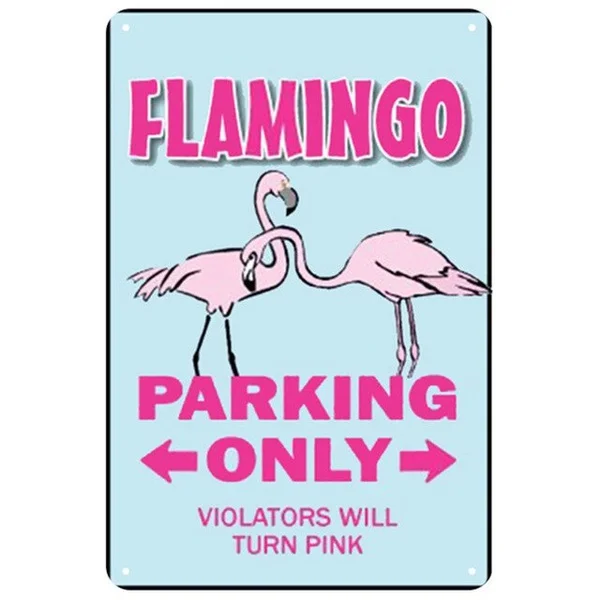 Flamingo Plaque Metal Vintage Tin Sign Pin Up Shabby Chic Decor Metal Signs Vintage Bar Decoration Metal Poster Pub Metal Plate 
Flamingo Plaque Metal Vintage Tin Sign Pin Up Shabby Chic Decor Metal Signs Vintage Bar Decoration Metal Poster Pub Metal Plate