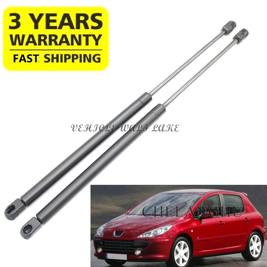 2pcs For Peugeot 307 Hatchback 2002 2003 2004 2005 2006 2007 2008 With Tool Tailgate Boot Struts Lifters Gas Spring
2pcs For Peugeot 307 Hatchback 2002 2003 2004 2005 2006 2007 2008 With Tool Tailgate Boot Struts Lifters Gas Spring