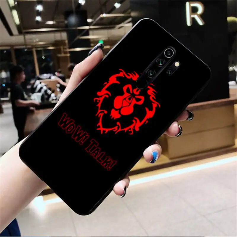 Чехол для телефона с уникальным дизайном Redmi Note 8 8A 8T 7 6 6A 5 5A 4 4X 4A Go Pro | Мобильные