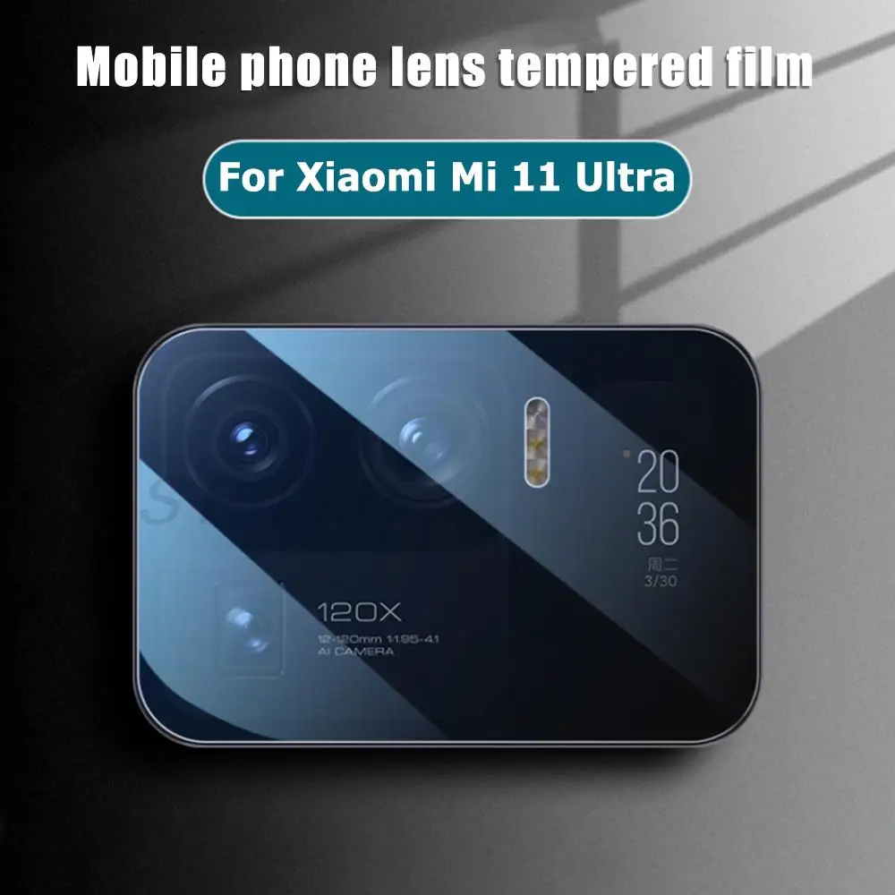 Transparent mobile phone lens protective film tempered glass for Xiaomi Mi 11 Ultra 11 pro lite ultra-thin HD tempered glass
Transparent mobile phone lens protective film tempered glass for Xiaomi Mi 11 Ultra 11 pro lite ultra-thin HD tempered glass
