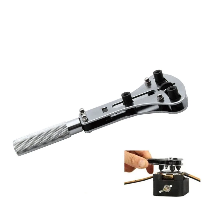 Watch Repairing Tool Back Opener Large XL Wrench Waterproof Screw Case SWD889
Watch Repairing Tool Back Opener Large XL Wrench Waterproof Screw Case SWD889