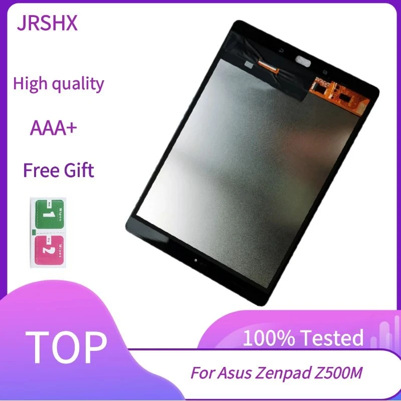 Original LCD For Asus Zenpad 3S 10 Z500M Screen P027 Z500KL P001 Z500 LCD Display Touch Screen Digitizer Assembly Replacement
Original LCD For Asus Zenpad 3S 10 Z500M Screen P027 Z500KL P001 Z500 LCD Display Touch Screen Digitizer Assembly Replacement