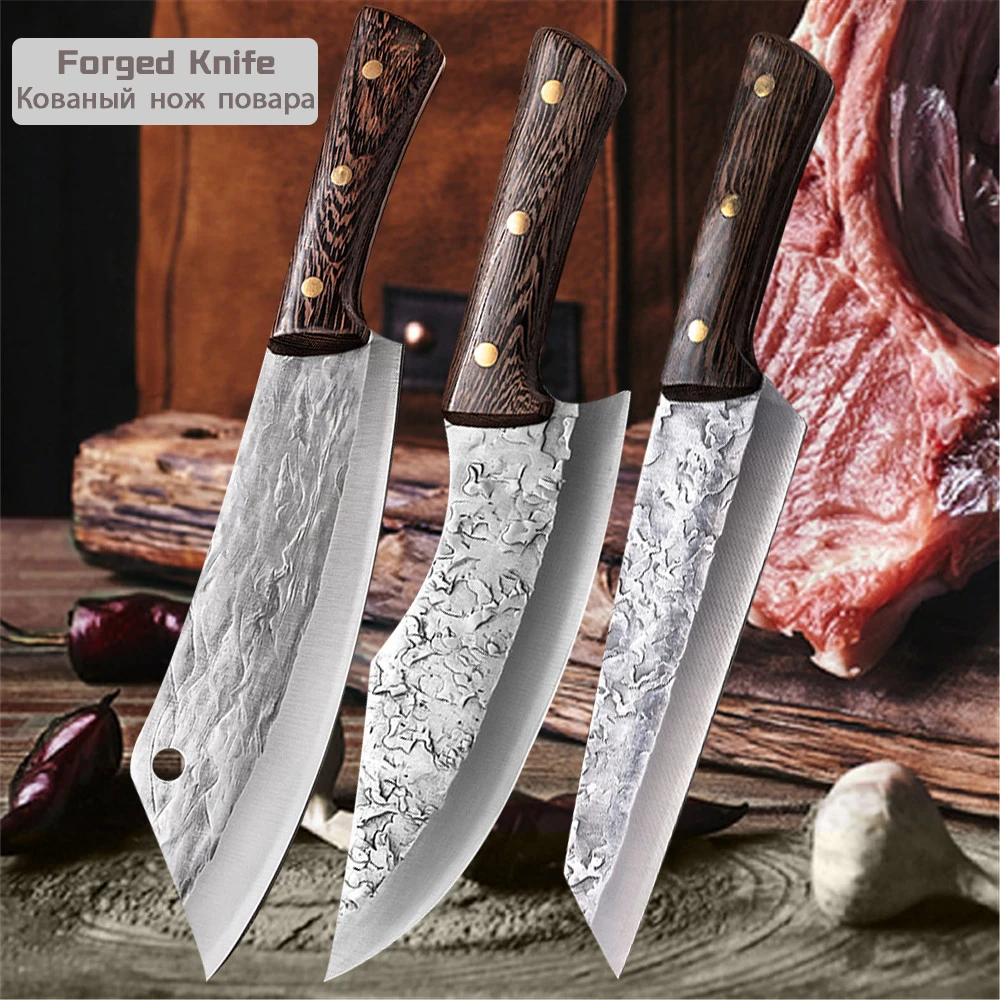 Sharp Hard Cut Boning Butcher Knife Kitchen Stainless Steel Meat Chopping Knifes Chef Knife Slicing Kitchens Tools для кухни нож 
Sharp Hard Cut Boning Butcher Knife Kitchen Stainless Steel Meat Chopping Knifes Chef Knife Slicing Kitchens Tools для кухни нож
