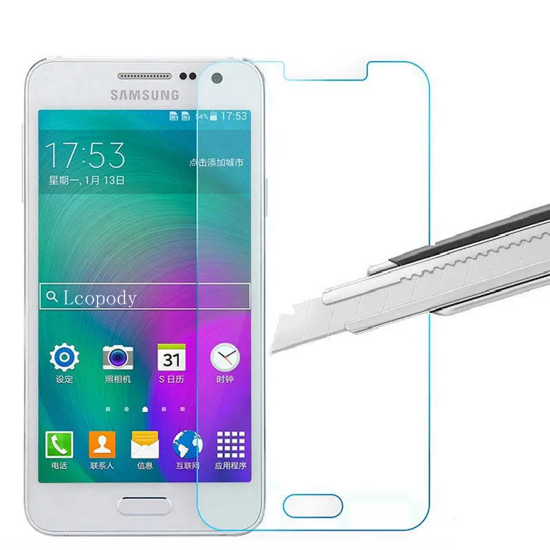 Защитная пленка из закаленного стекла премиум-класса для samsung galaxy J2 Prime plus J5 prime