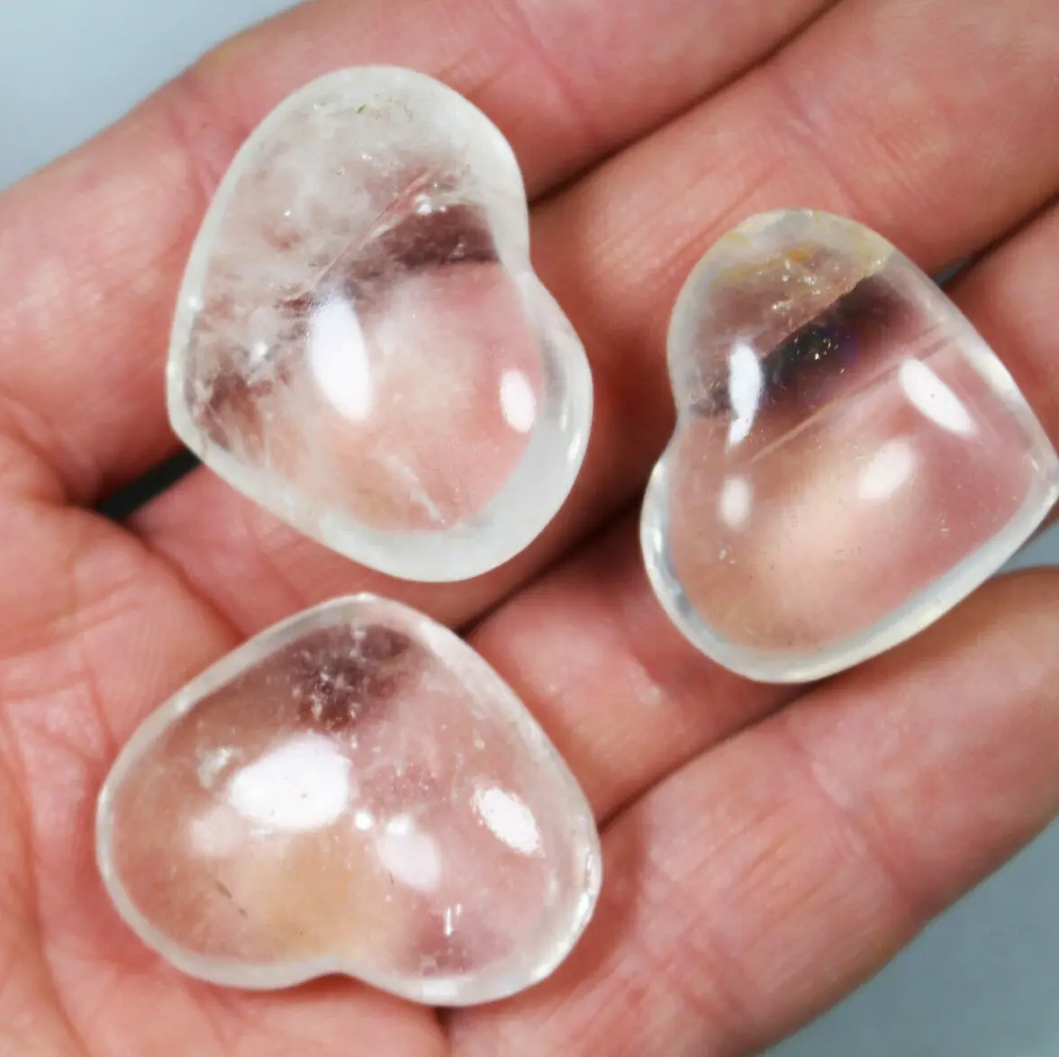 10pcs hot sales beautiful natural white crystal quartz heart as gift wholesale for home decor
10pcs hot sales beautiful natural white crystal quartz heart as gift wholesale for home decor