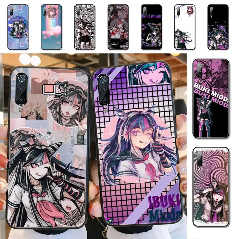 YNDFCNB DANGANRONPA Lbuki Mioda Phone Case for Xiaomi mi 5 6 8 9 10 lite pro SE Mix 2s 3 F1 Max2 3
YNDFCNB DANGANRONPA Lbuki Mioda Phone Case for Xiaomi mi 5 6 8 9 10 lite pro SE Mix 2s 3 F1 Max2 3