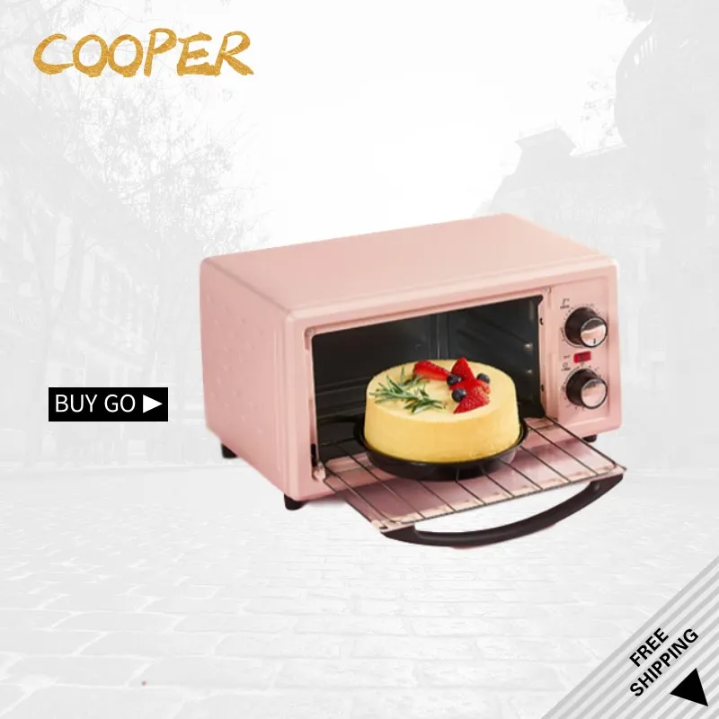 Oven Household Small Baking Oven Multifunctional Automatic Mini Electric Oven Cake Bread Free Shipping
Oven Household Small Baking Oven Multifunctional Automatic Mini Electric Oven Cake Bread Free Shipping