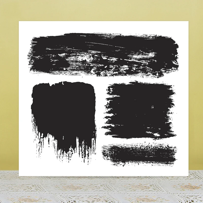 ZhuoAng Texture background Clear Stamps / sealed DIY scrapbook / album decoration card / seamless seal
ZhuoAng Texture background Clear Stamps / sealed DIY scrapbook / album decoration card / seamless seal