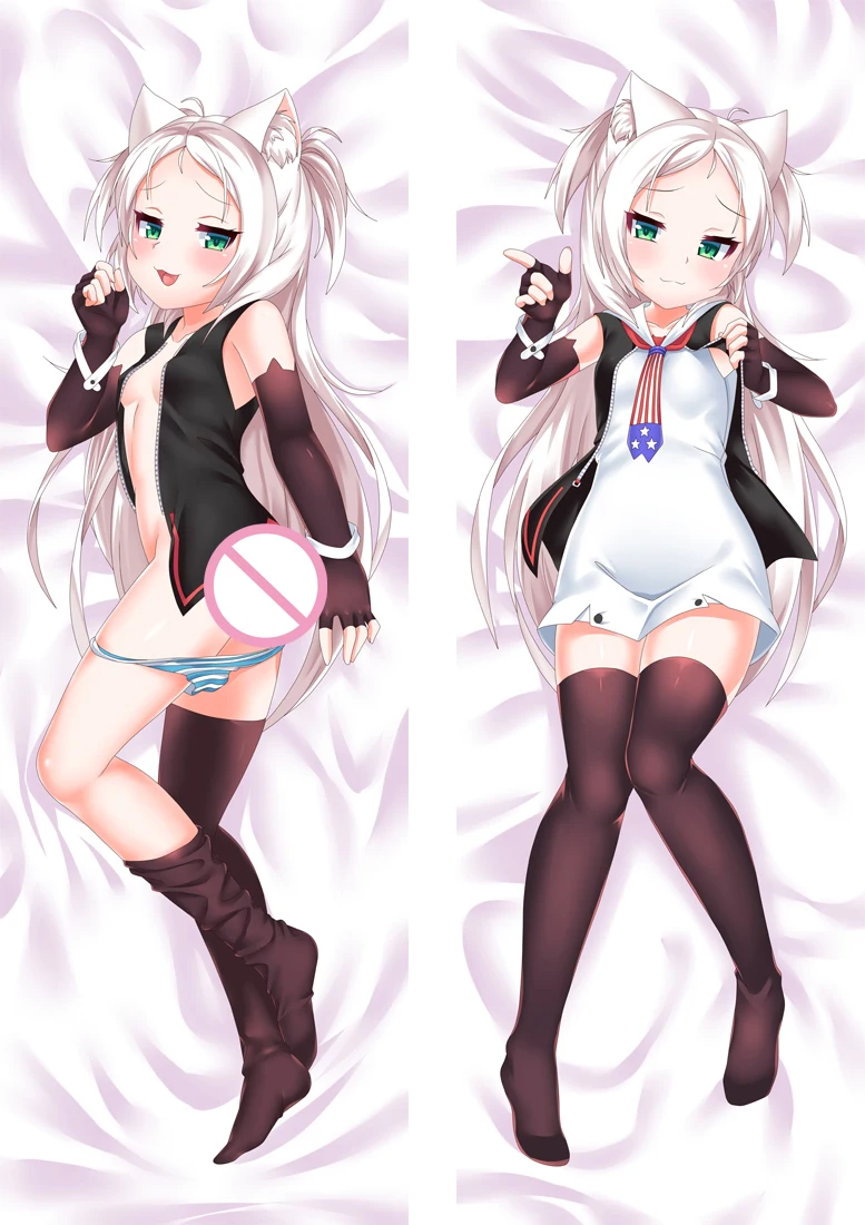 2019-July update Japanese Anime Azur Lane sexy girl otaku Dakimakura body Pillow case cover Hugging Body Pillow Cover case
2019-July update Japanese Anime Azur Lane sexy girl otaku Dakimakura body Pillow case cover Hugging Body Pillow Cover case