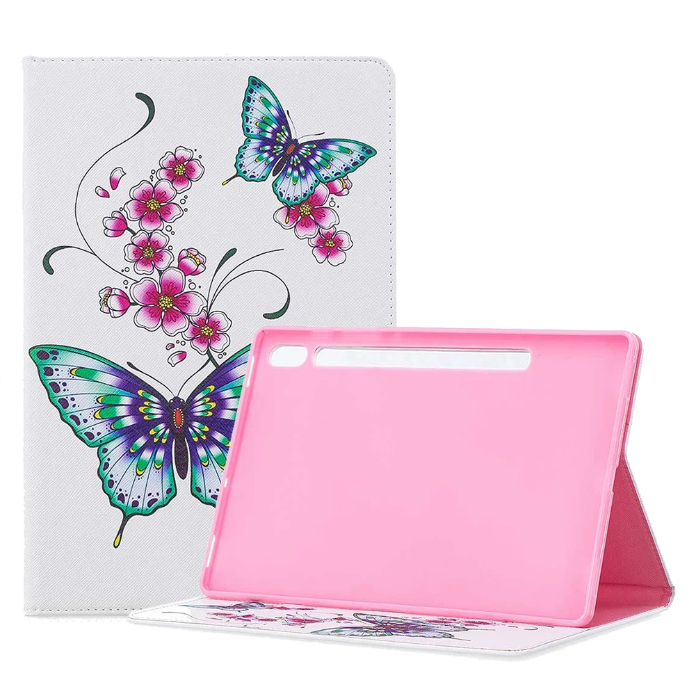 For Samsung Galaxy Tab S6 Lite 10.4 2020 P610 P615 Tablet Protective Case Printed Pattern Leather Flip Stand Card Slot Cover
For Samsung Galaxy Tab S6 Lite 10.4 2020 P610 P615 Tablet Protective Case Printed Pattern Leather Flip Stand Card Slot Cover