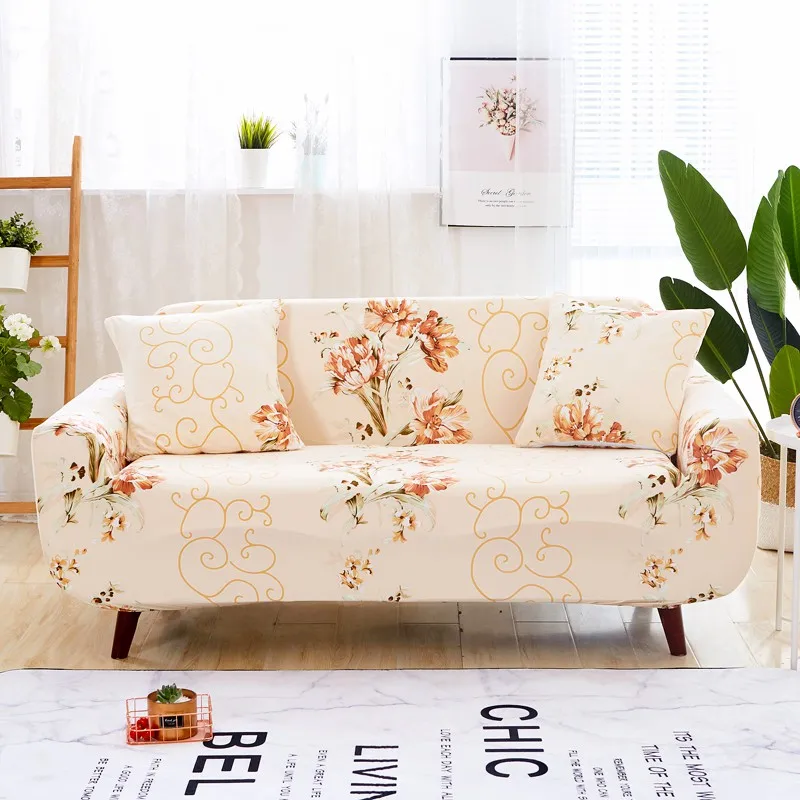 New Floral Printed Sofa Cover for Living Room,High Stretch All-Inclusive,Non-Slip Dust-Proof, All Seasons Universal,1 2 3 4 Seat
New Floral Printed Sofa Cover for Living Room,High Stretch All-Inclusive,Non-Slip Dust-Proof, All Seasons Universal,1 2 3 4 Seat