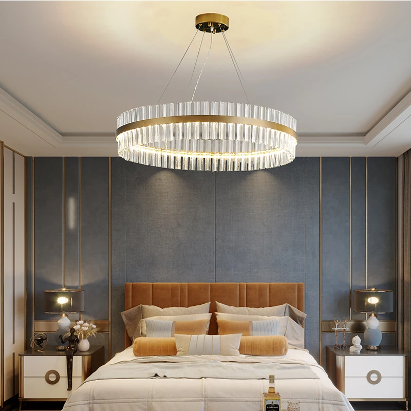 Modern Led Pendant Lamp for Living Dining Room Gold Circle Ring Hanging Chandeliers Lights Home Kitchen Loft Lighting Fixture
Modern Led Pendant Lamp for Living Dining Room Gold Circle Ring Hanging Chandeliers Lights Home Kitchen Loft Lighting Fixture
