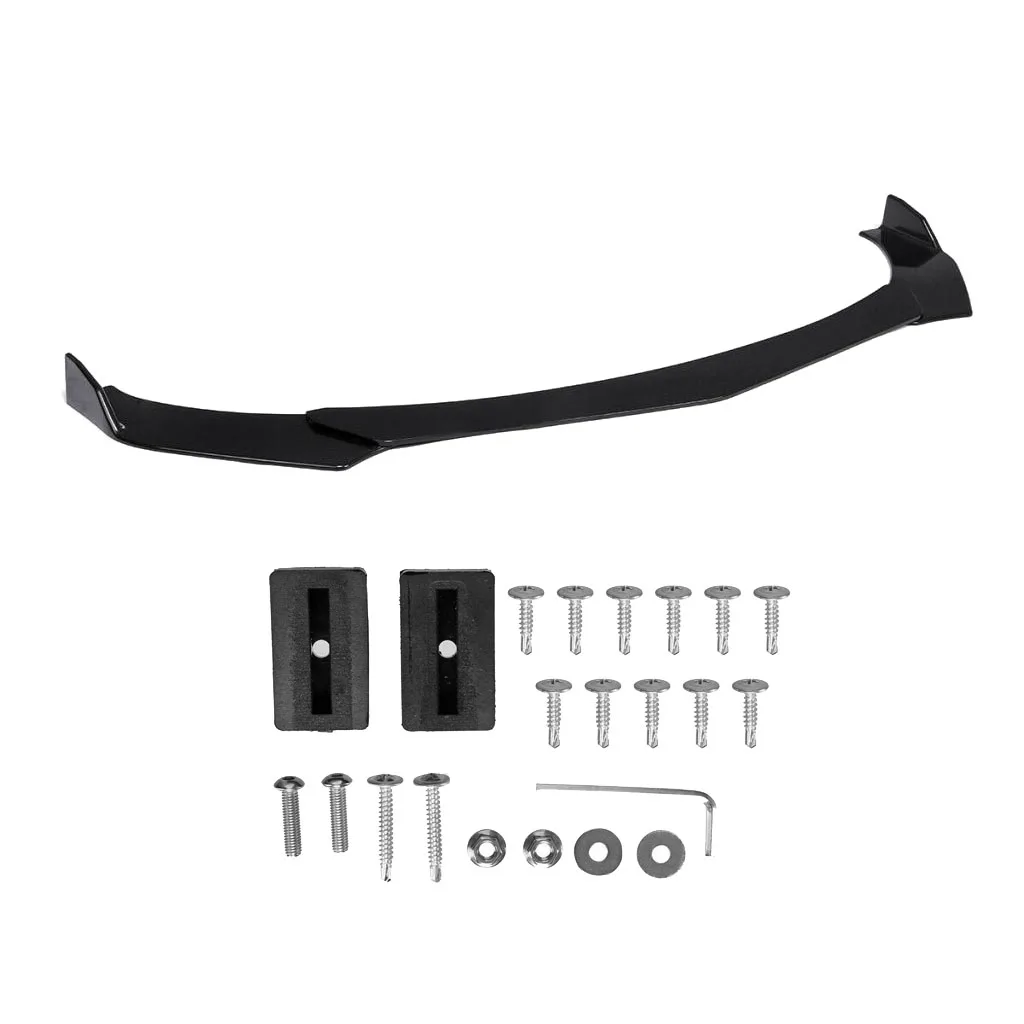 Набор из 3 спойлеров для переднего бампера автомобиля класса B C E
Набор из 3 спойлеров для переднего бампера автомобиля класса B C E