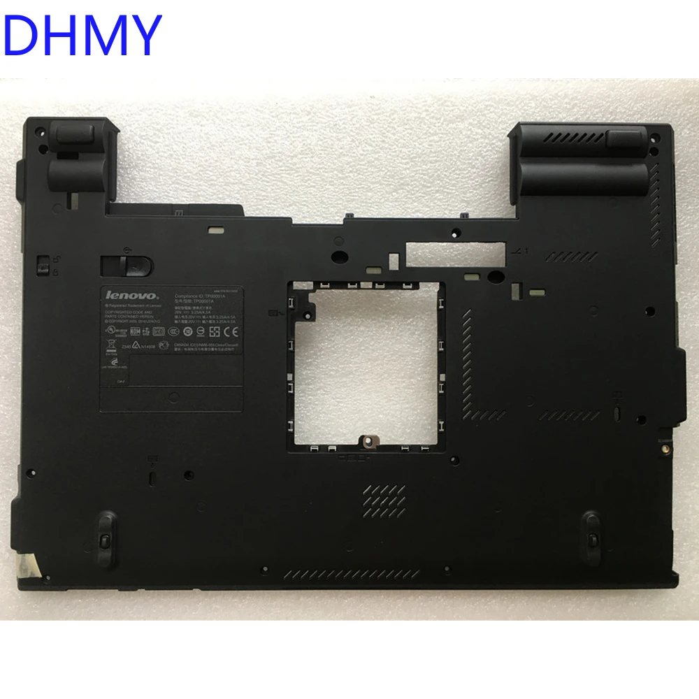 Новый и оригинальный ноутбук Lenovo ThinkPad T410 T410i Базовая крышка/Нижняя крышка корпуса 60Y5471
Новый и оригинальный ноутбук Lenovo ThinkPad T410 T410i Базовая крышка/Нижняя крышка корпуса 60Y5471