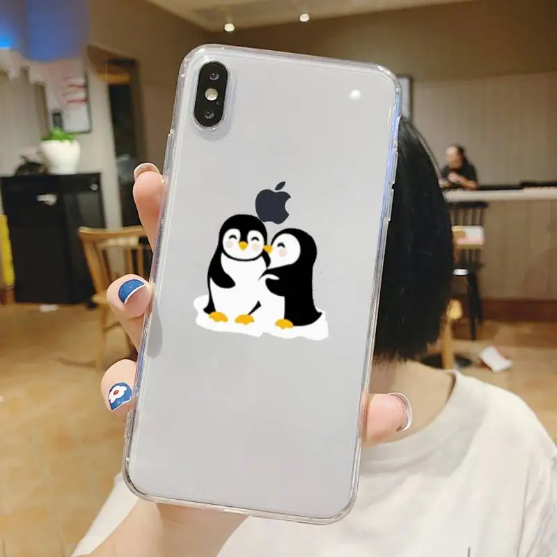 Bear Penguin Kawaii Cute animal Phone Case Transparent soft For iphone 5 5s 5c se 6 6s 7 8 11 12 plus mini x xs xr pro max
Bear Penguin Kawaii Cute animal Phone Case Transparent soft For iphone 5 5s 5c se 6 6s 7 8 11 12 plus mini x xs xr pro max