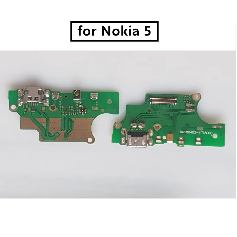 for Nokia 5 USB Charger Port Dock Connector PCB Board Ribbon Flex Cable phone screen repair spare parts
for Nokia 5 USB Charger Port Dock Connector PCB Board Ribbon Flex Cable phone screen repair spare parts