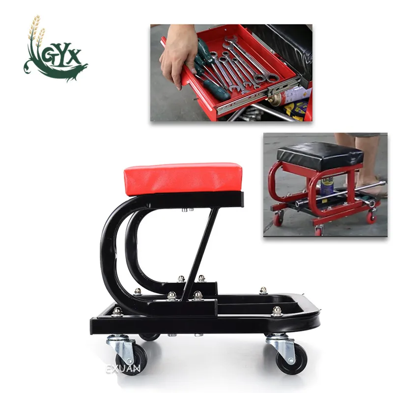 Car Repairing Stool Car Repairing Lying Board Skateboard Supporting Tool Mechanical Stool Auto Repair Special Maintenance Tool
Car Repairing Stool Car Repairing Lying Board Skateboard Supporting Tool Mechanical Stool Auto Repair Special Maintenance Tool