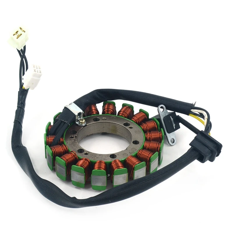 for Arctic Cat 400 ATV Stator Coil / Magneto / Alternator 2003 - 2008 
for Arctic Cat 400 ATV Stator Coil / Magneto / Alternator 2003 - 2008