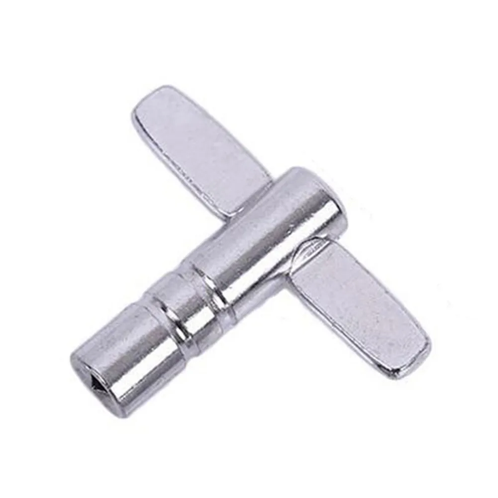 

Drum Set Four Corner Drum Wrench Drum Key Standard Square 5.5 Mm Wrench Universal Tuning Key Metal Drum Tuning Percussion Parts