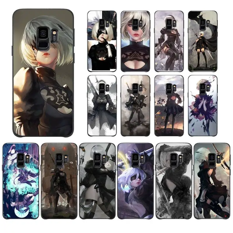 YNDFCNB Anime nier automata Phone Case For Samsung Galaxy J7 PRIME J2Pro2018 J4 Plus J5 PRIME J6 J7 Duo Neo J737 J8
YNDFCNB Anime nier automata Phone Case For Samsung Galaxy J7 PRIME J2Pro2018 J4 Plus J5 PRIME J6 J7 Duo Neo J737 J8