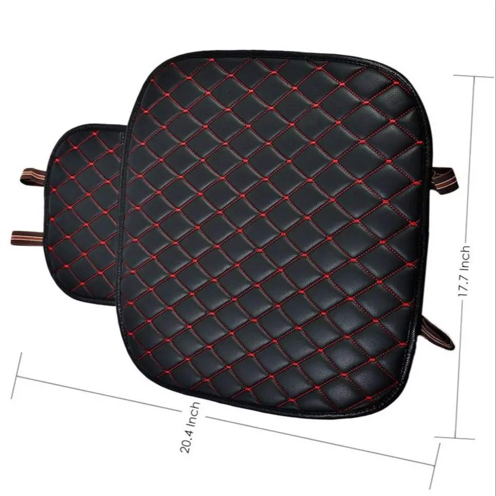 Car Seat Cushion Cover Car seat capes car pads car Seat Pad leather auto Seat Interior Front
Car Seat Cushion Cover Car seat capes car pads car Seat Pad leather auto Seat Interior Front