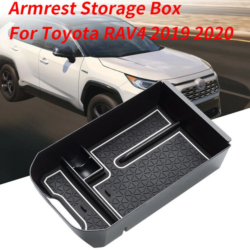 1pc Car Interior Organizer Accessories For Toyota RAV4 2019 2020 Armrest Storage Box Central Console Glove Tray Case
1pc Car Interior Organizer Accessories For Toyota RAV4 2019 2020 Armrest Storage Box Central Console Glove Tray Case