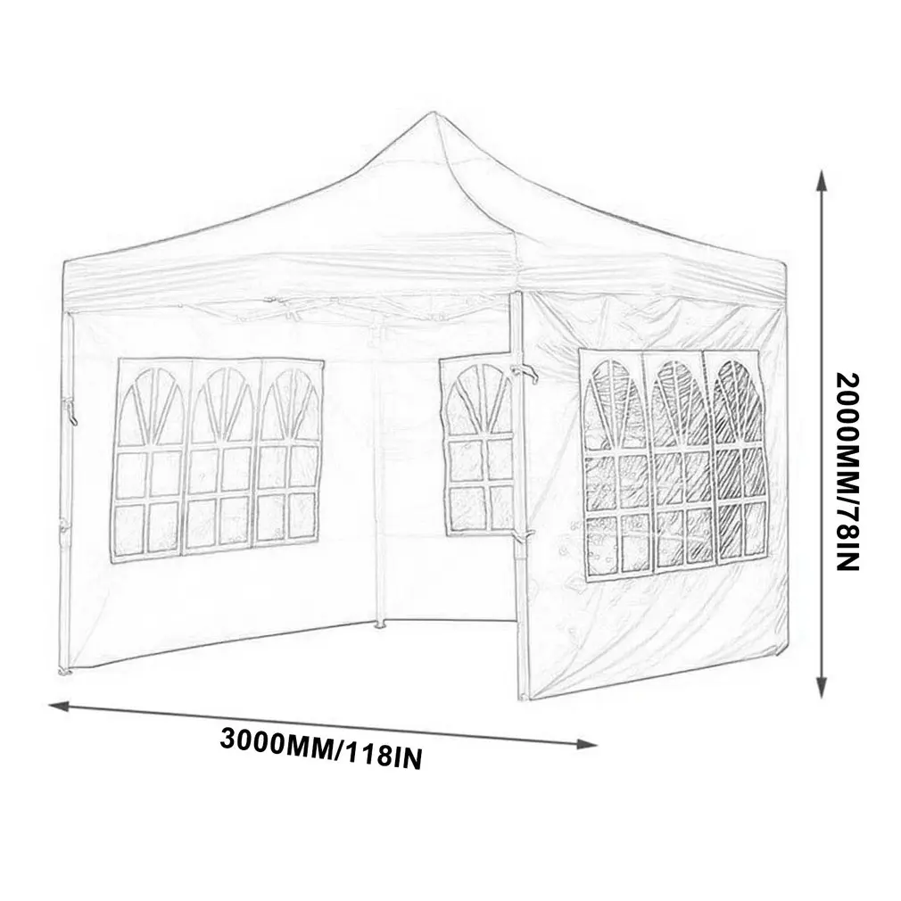 Stackable Tent Rainproof Cloth Without Shelf Strong Toughness Smooth Surface High Strength Window-shaped Cloth Tent
Stackable Tent Rainproof Cloth Without Shelf Strong Toughness Smooth Surface High Strength Window-shaped Cloth Tent