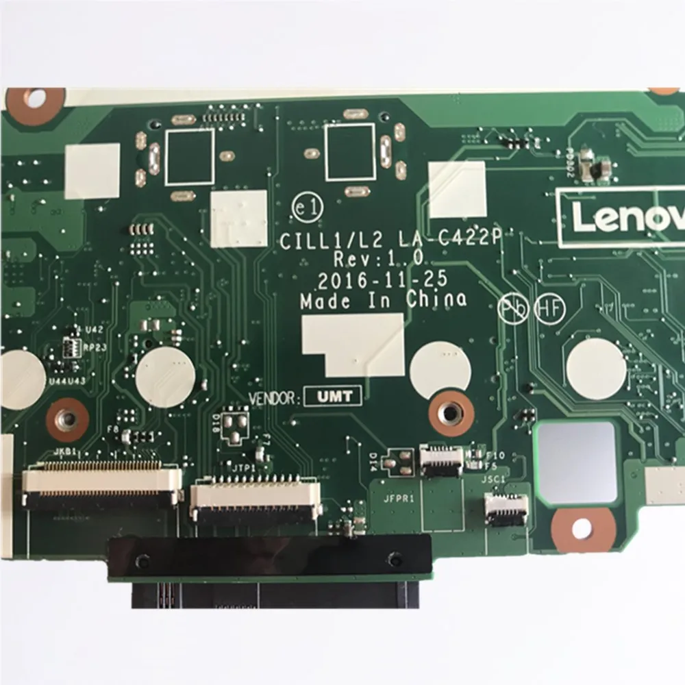 Новая оригинальная материнская плата для ноутбука Lenovo Thinkpad L570 i7-7500U 01YR413 01ER220 01YR412