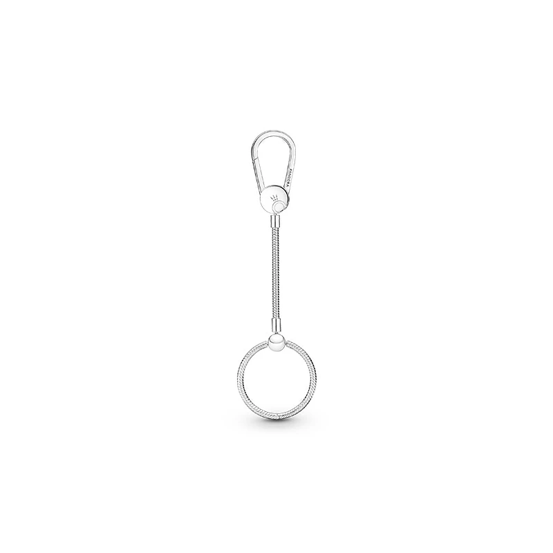 2021 new jewelry charm keychain DIY charm designer suitable for original Pandora 925 sterling silver hanging ring
2021 new jewelry charm keychain DIY charm designer suitable for original Pandora 925 sterling silver hanging ring