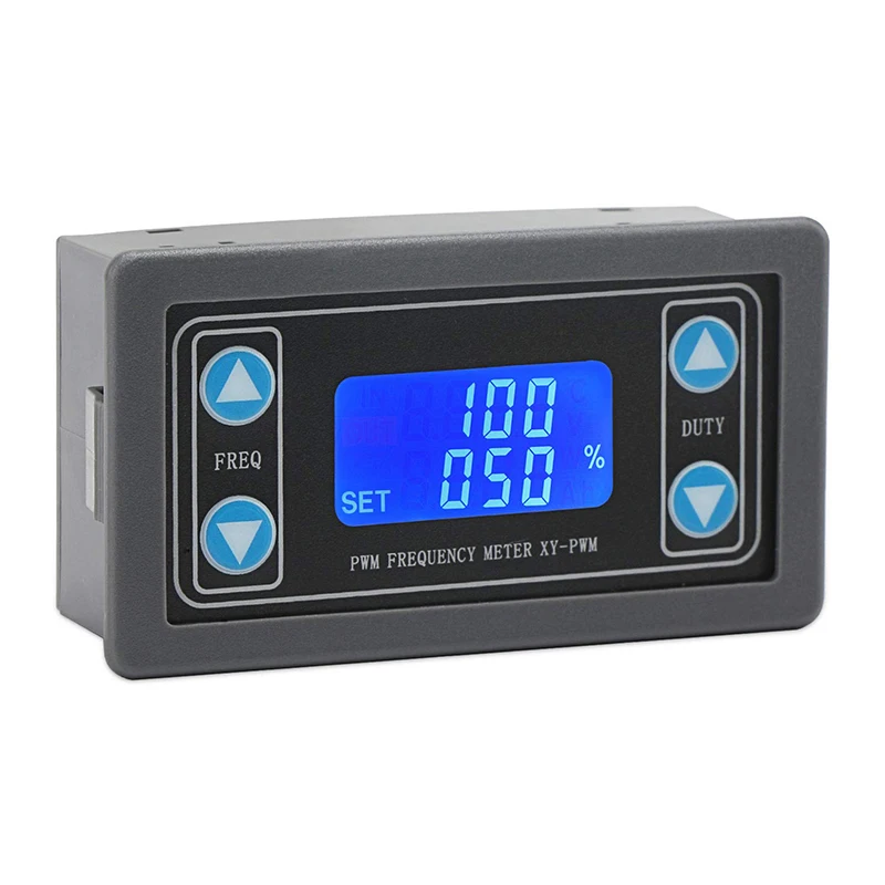 2020 Wholesale 1* Signal Generator LCD Display Frequency Duty Cycle Adjustment PWM DC 3.3V-30V
2020 Wholesale 1* Signal Generator LCD Display Frequency Duty Cycle Adjustment PWM DC 3.3V-30V