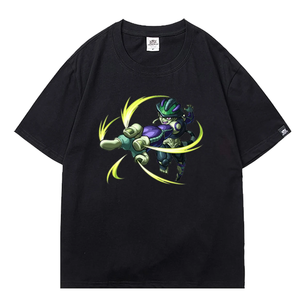 HUNTER X HUNTER Anime Men T-shirt Manga Black Tshirt Harajuku T Shirts Cool Oversized T-shirt Unisex Boys Streetwear Print Tops
HUNTER X HUNTER Anime Men T-shirt Manga Black Tshirt Harajuku T Shirts Cool Oversized T-shirt Unisex Boys Streetwear Print Tops