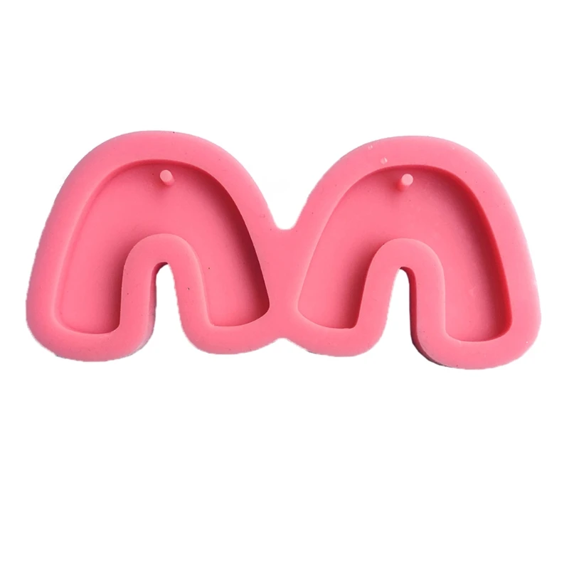 Resin Earring Molds for Jewelry Making Mirrored Design Silicone Molds Resin Crafts DIY Fashion Jewelry
Resin Earring Molds for Jewelry Making Mirrored Design Silicone Molds Resin Crafts DIY Fashion Jewelry