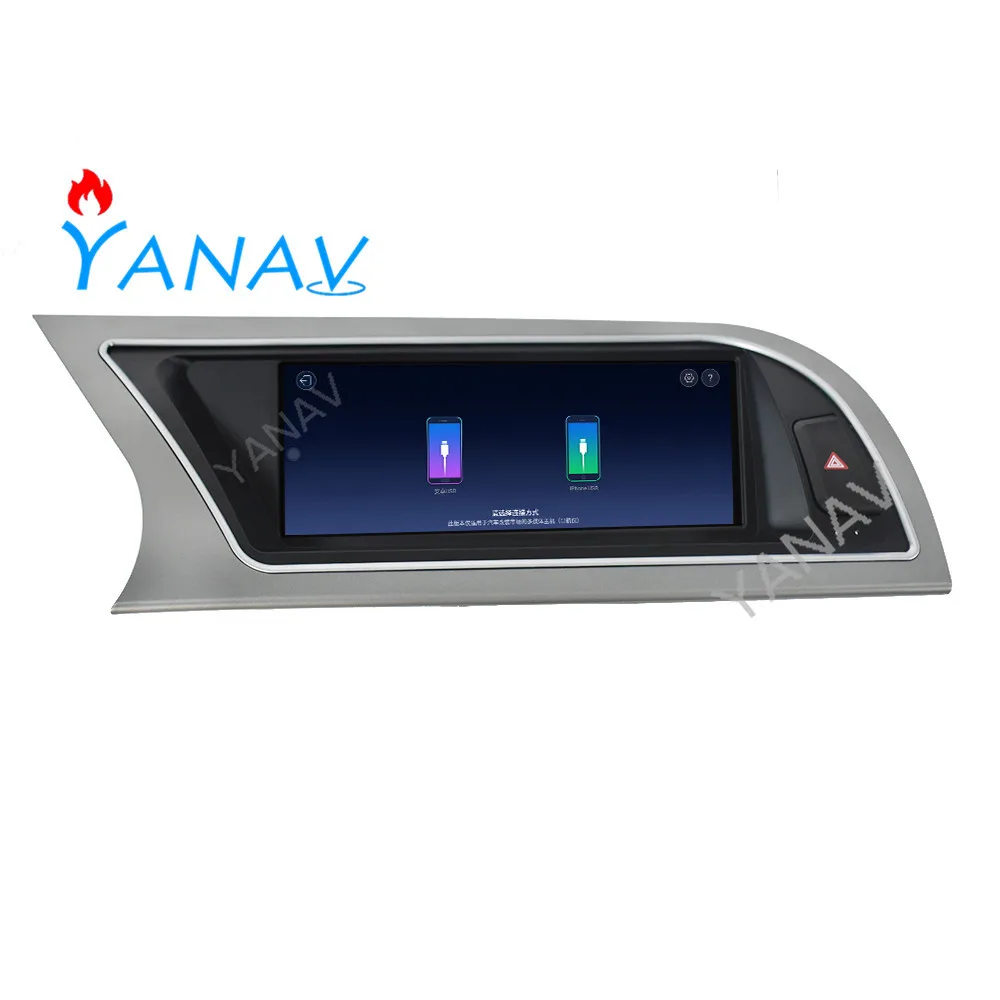 Car Radio Audio 2 DIN Android Stereo Receiver For-Audi A4 2013-2016 Auto Video HD Screen Multimedia System Player GPS Navigation
Car Radio Audio 2 DIN Android Stereo Receiver For-Audi A4 2013-2016 Auto Video HD Screen Multimedia System Player GPS Navigation