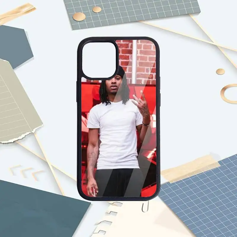 King von American rapper star luxury Phone Case shell PC for iPhone 11 12 pro XS MAX 8 7 6 6S Plus X 5S SE 2020 XR 
King von American rapper star luxury Phone Case shell PC for iPhone 11 12 pro XS MAX 8 7 6 6S Plus X 5S SE 2020 XR