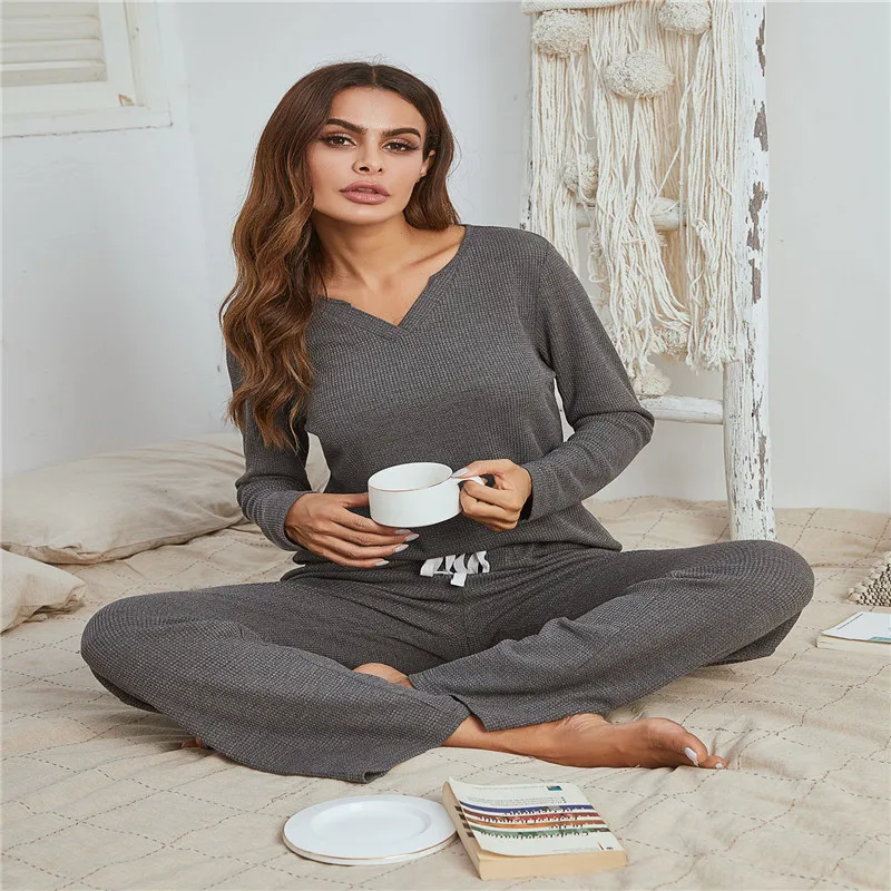 Two-Piece Suit Spring Tracksuit Sets Womens Outfits Sexy Casual Long Sleeve Tops Long Pants Ropa Mujer
Two-Piece Suit Spring Tracksuit Sets Womens Outfits Sexy Casual Long Sleeve Tops Long Pants Ropa Mujer