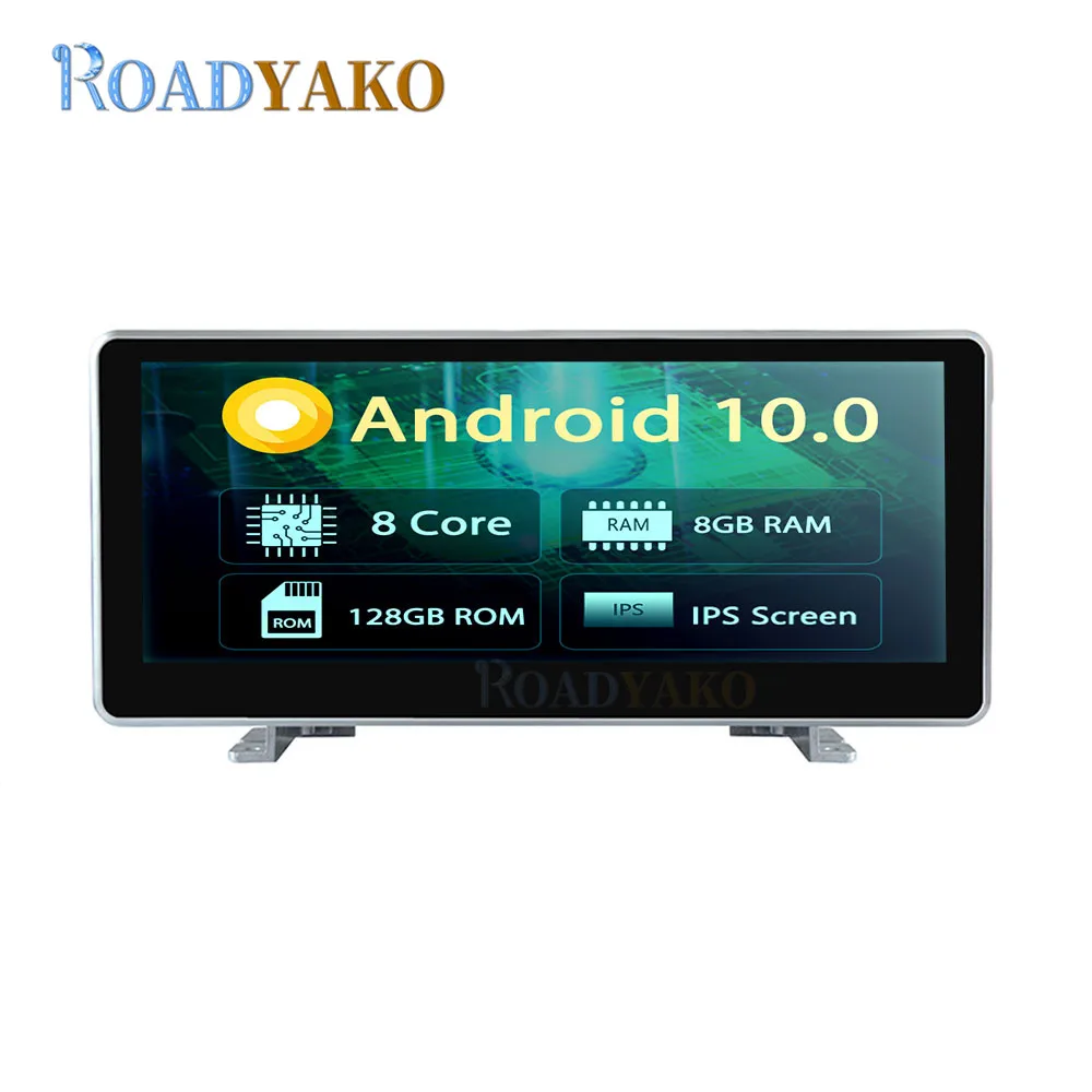 10.25inch Android 10.0 Car Multimedia Video player For AUDI Q5 2017+ Stereo Auto Car Radio Navigation GPS магнитола Autoradio
10.25inch Android 10.0 Car Multimedia Video player For AUDI Q5 2017+ Stereo Auto Car Radio Navigation GPS магнитола Autoradio