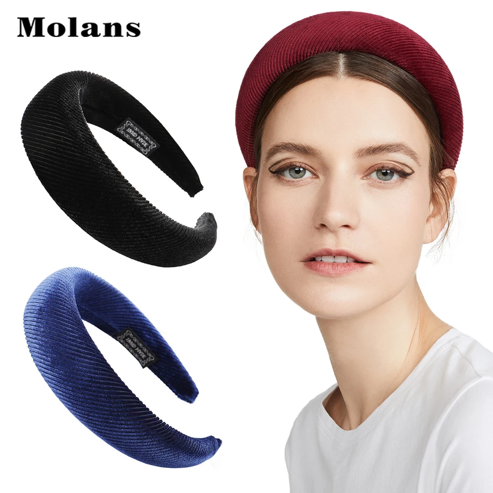 MOLANS однотонный мягкий ободок 90s для женщин Ретро спонж ободок для волос ободок для девочек DIY аксессуары для волос головной убор 2022
MOLANS однотонный мягкий ободок 90s для женщин Ретро спонж ободок для волос ободок для девочек DIY аксессуары для волос головной убор 2022