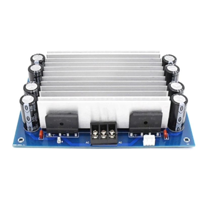 TDA7293 HIFI Плата усилителя звука 100Wx2 Amp DIY стерео динамик усилители мощности домашний кинотеатр Двойной AC +/- 24V
TDA7293 HIFI Плата усилителя звука 100Wx2 Amp DIY стерео динамик усилители мощности домашний кинотеатр Двойной AC +/- 24V